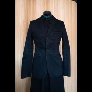 45rpm Navy Blazer Sz. L